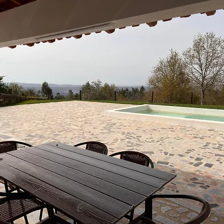 Nocashouse Lousa Ferienhaus