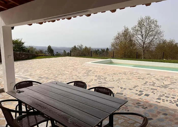 Nocashouse Lousa Дом отдыха