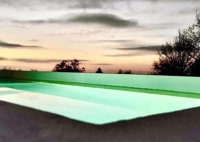 Nocashouse Lousa Дом отдыха *