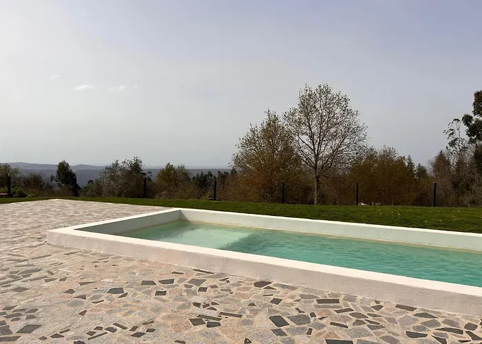 Дом отдыха Nocashouse Lousa