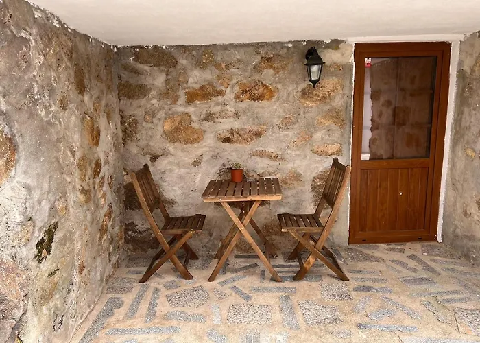 Дом отдыха Nocashouse Lousa