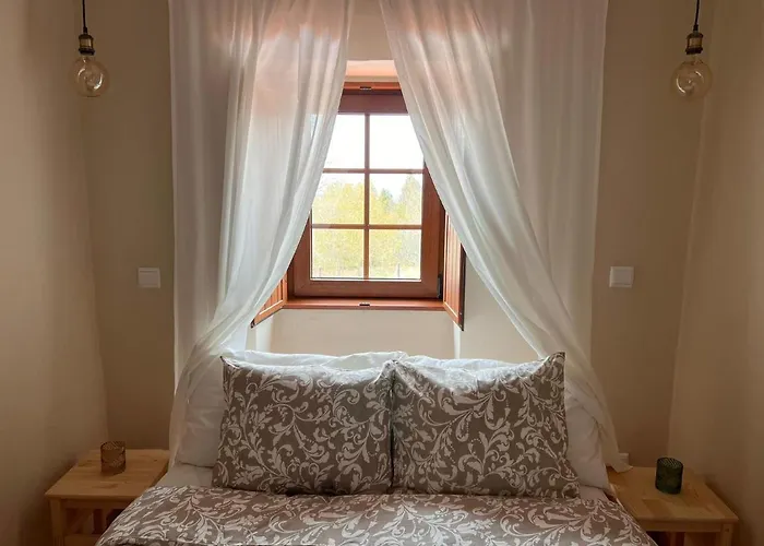 Дом отдыха Nocashouse Lousa *