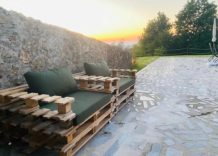 Nocashouse Lousa Дом отдыха